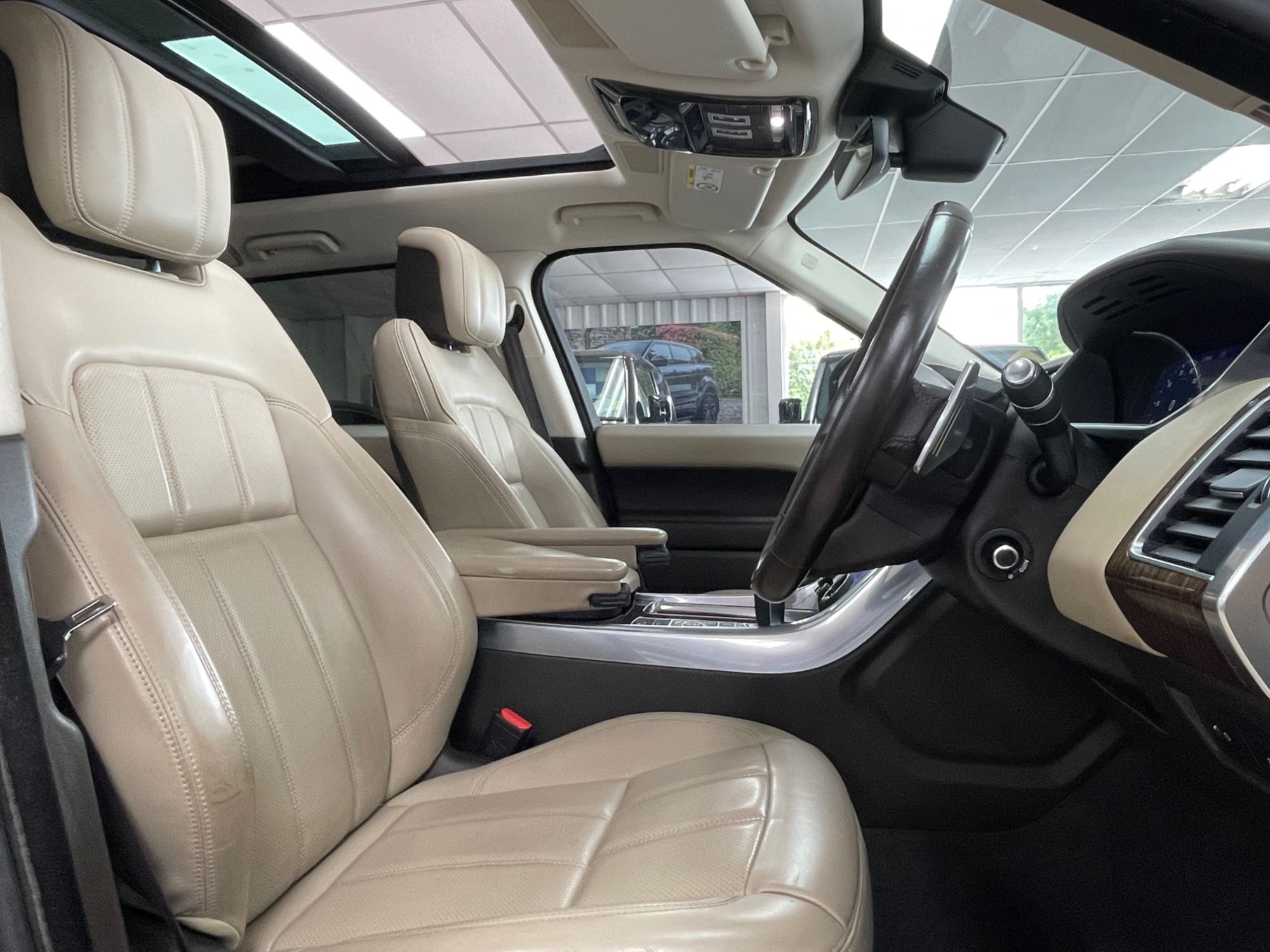 USED 2019 69 LAND ROVER RANGE ROVER SPORT 2.0 P400e 13.1kWh HSE GPF Dynamic SUV 5dr Petrol Plug-in Hybrid Auto 4WD Euro 6 (s/s) (404 ps) 