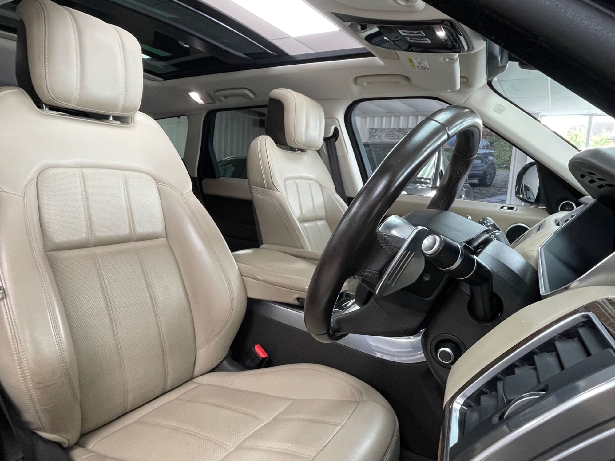 USED 2019 69 LAND ROVER RANGE ROVER SPORT 2.0 P400e 13.1kWh HSE GPF Dynamic SUV 5dr Petrol Plug-in Hybrid Auto 4WD Euro 6 (s/s) (404 ps) 