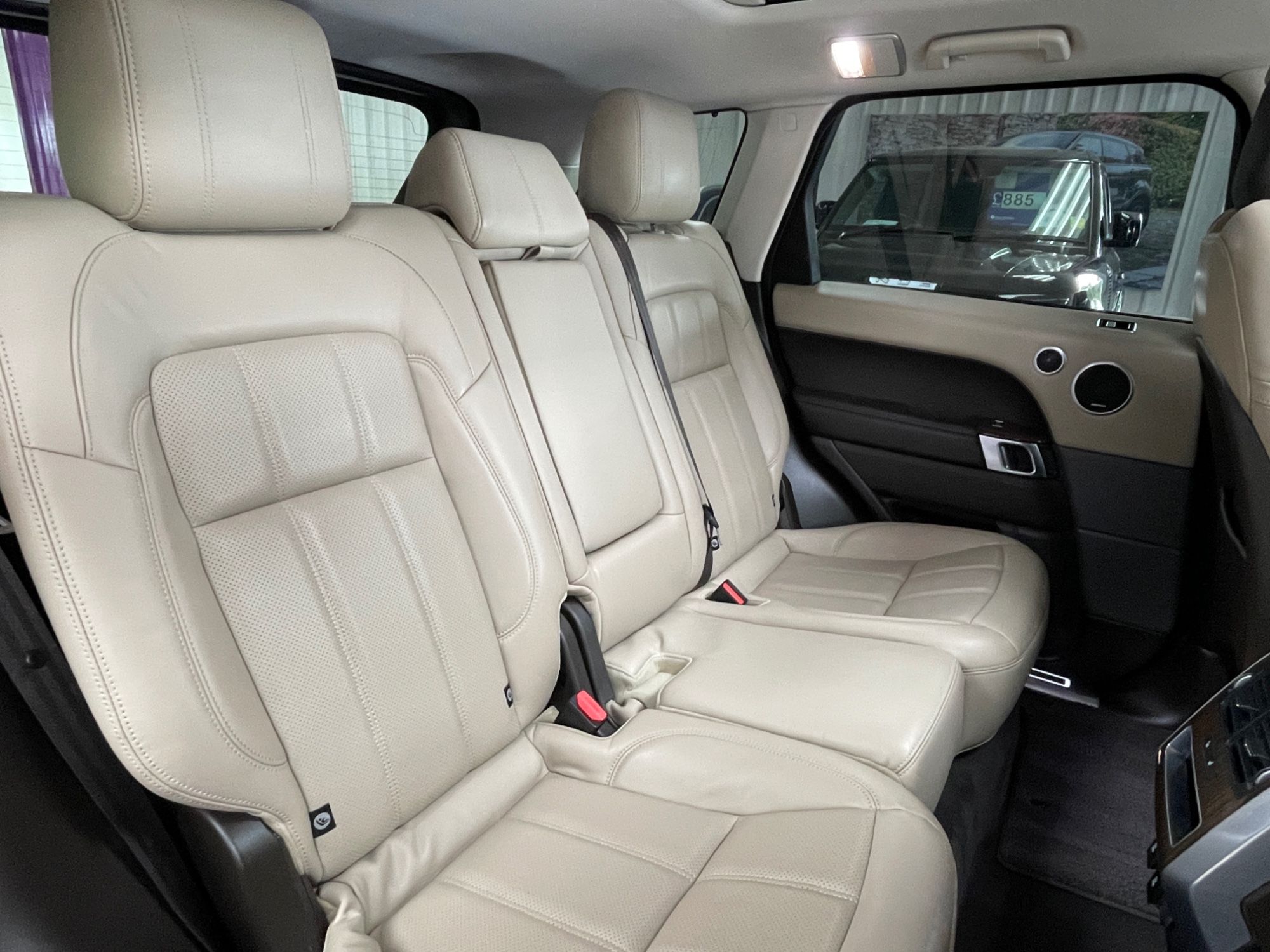 USED 2019 69 LAND ROVER RANGE ROVER SPORT 2.0 P400e 13.1kWh HSE GPF Dynamic SUV 5dr Petrol Plug-in Hybrid Auto 4WD Euro 6 (s/s) (404 ps) 