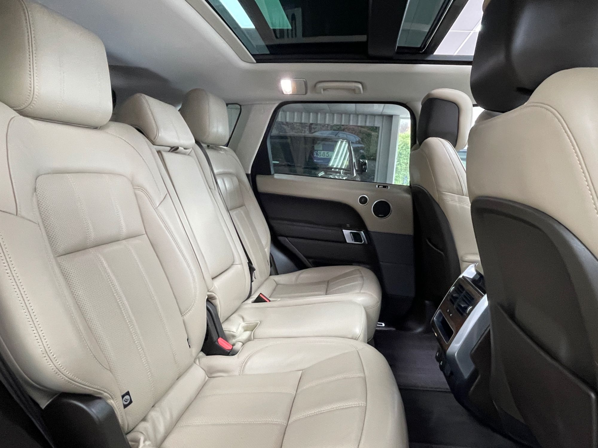 USED 2019 69 LAND ROVER RANGE ROVER SPORT 2.0 P400e 13.1kWh HSE GPF Dynamic SUV 5dr Petrol Plug-in Hybrid Auto 4WD Euro 6 (s/s) (404 ps) 