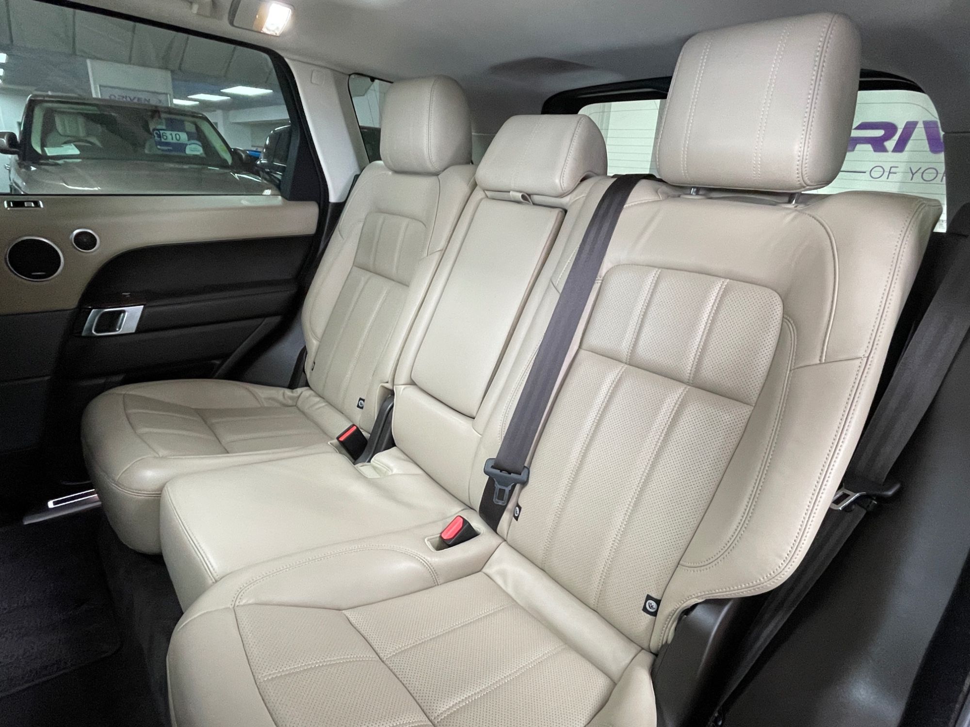 USED 2019 69 LAND ROVER RANGE ROVER SPORT 2.0 P400e 13.1kWh HSE GPF Dynamic SUV 5dr Petrol Plug-in Hybrid Auto 4WD Euro 6 (s/s) (404 ps) 