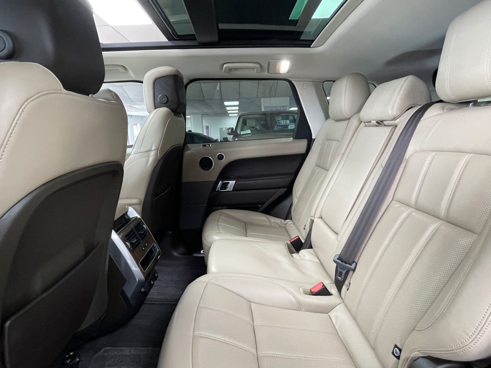 USED 2019 69 LAND ROVER RANGE ROVER SPORT 2.0 P400e 13.1kWh HSE GPF Dynamic SUV 5dr Petrol Plug-in Hybrid Auto 4WD Euro 6 (s/s) (404 ps) 
