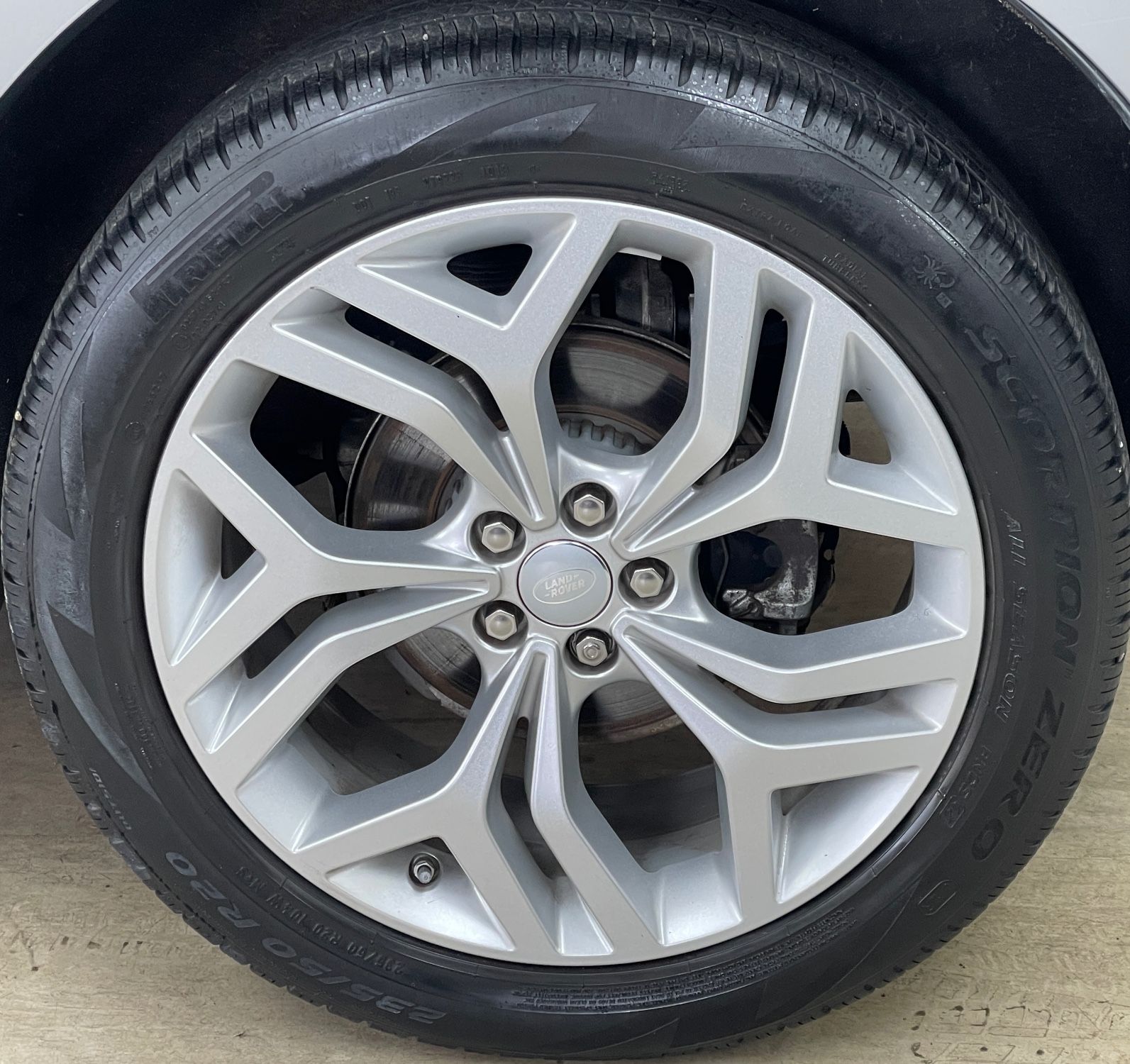 USED 2019 19 LAND ROVER RANGE ROVER EVOQUE 2.0 D180 R-Dynamic SE SUV 5dr Diesel Auto 4WD Euro 6 (s/s) (180 ps) 