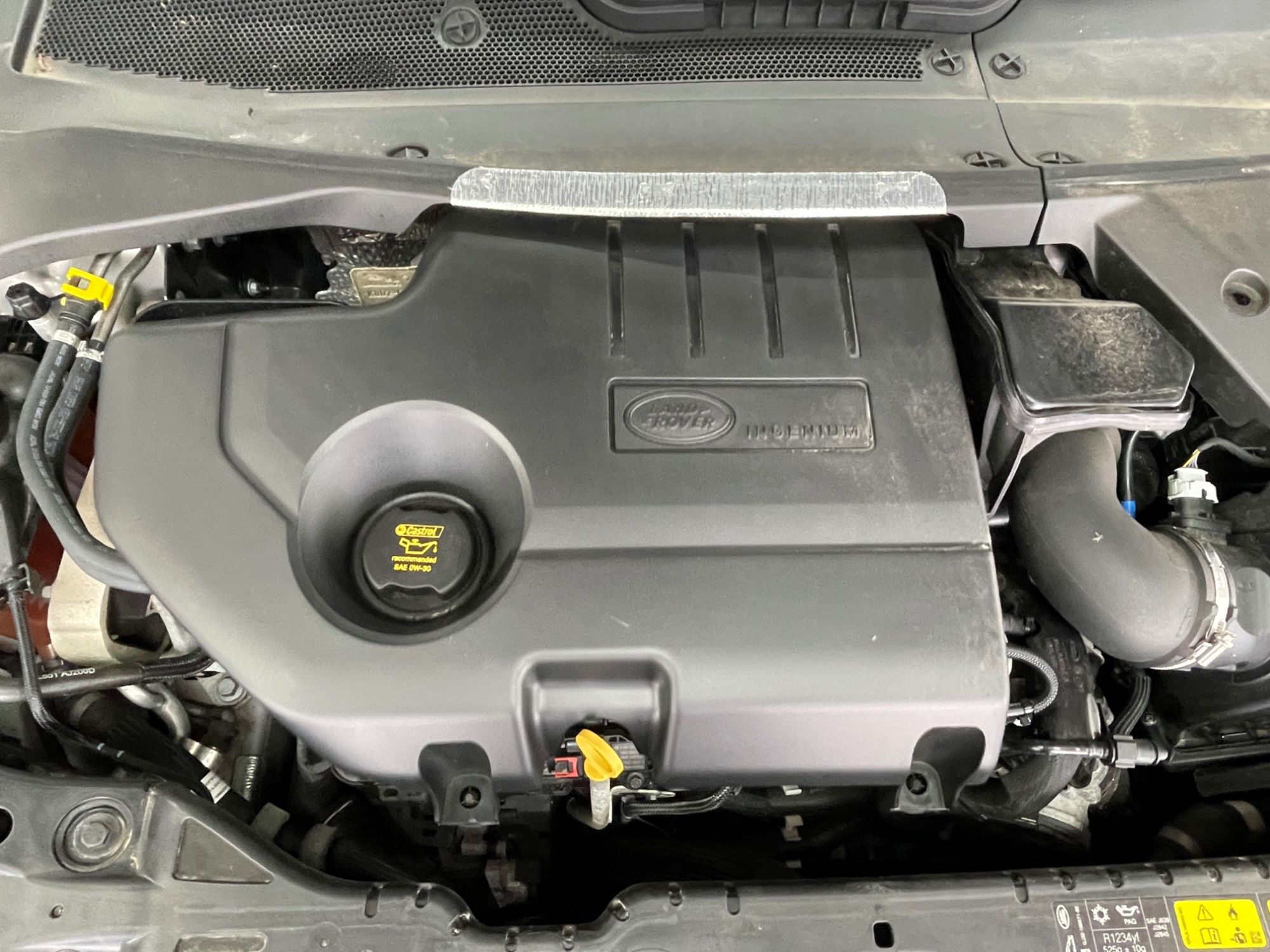 USED 2019 19 LAND ROVER RANGE ROVER EVOQUE 2.0 D180 R-Dynamic SE SUV 5dr Diesel Auto 4WD Euro 6 (s/s) (180 ps) 