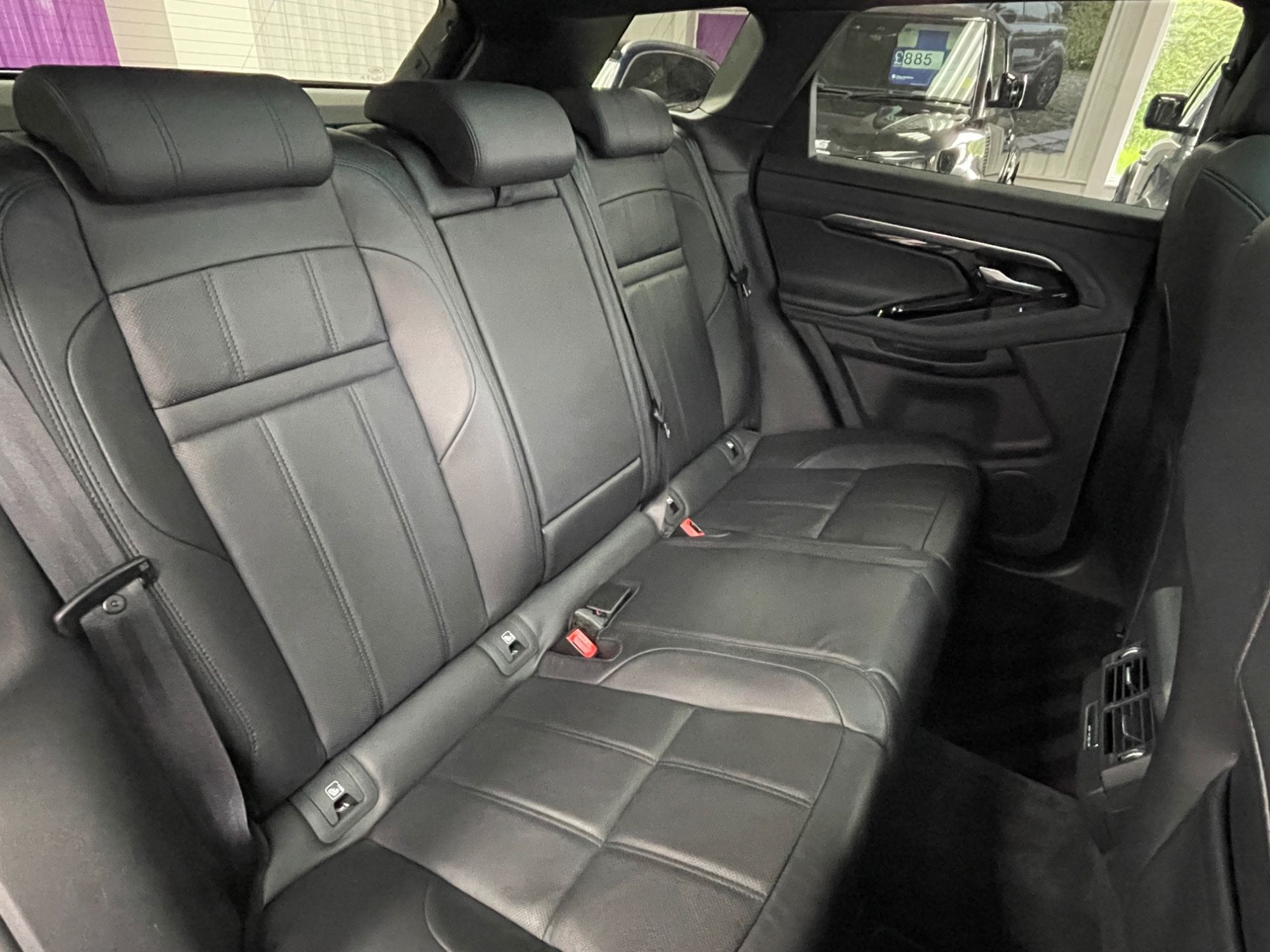 USED 2019 19 LAND ROVER RANGE ROVER EVOQUE 2.0 D180 R-Dynamic SE SUV 5dr Diesel Auto 4WD Euro 6 (s/s) (180 ps) 
