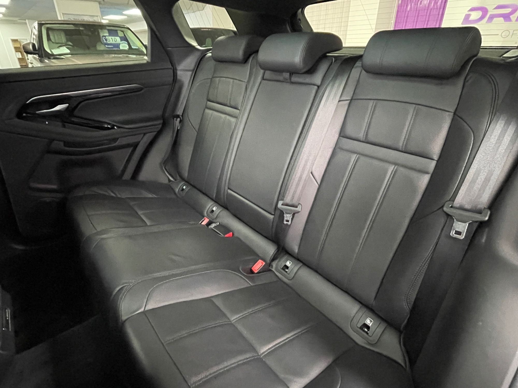 USED 2019 19 LAND ROVER RANGE ROVER EVOQUE 2.0 D180 R-Dynamic SE SUV 5dr Diesel Auto 4WD Euro 6 (s/s) (180 ps) 