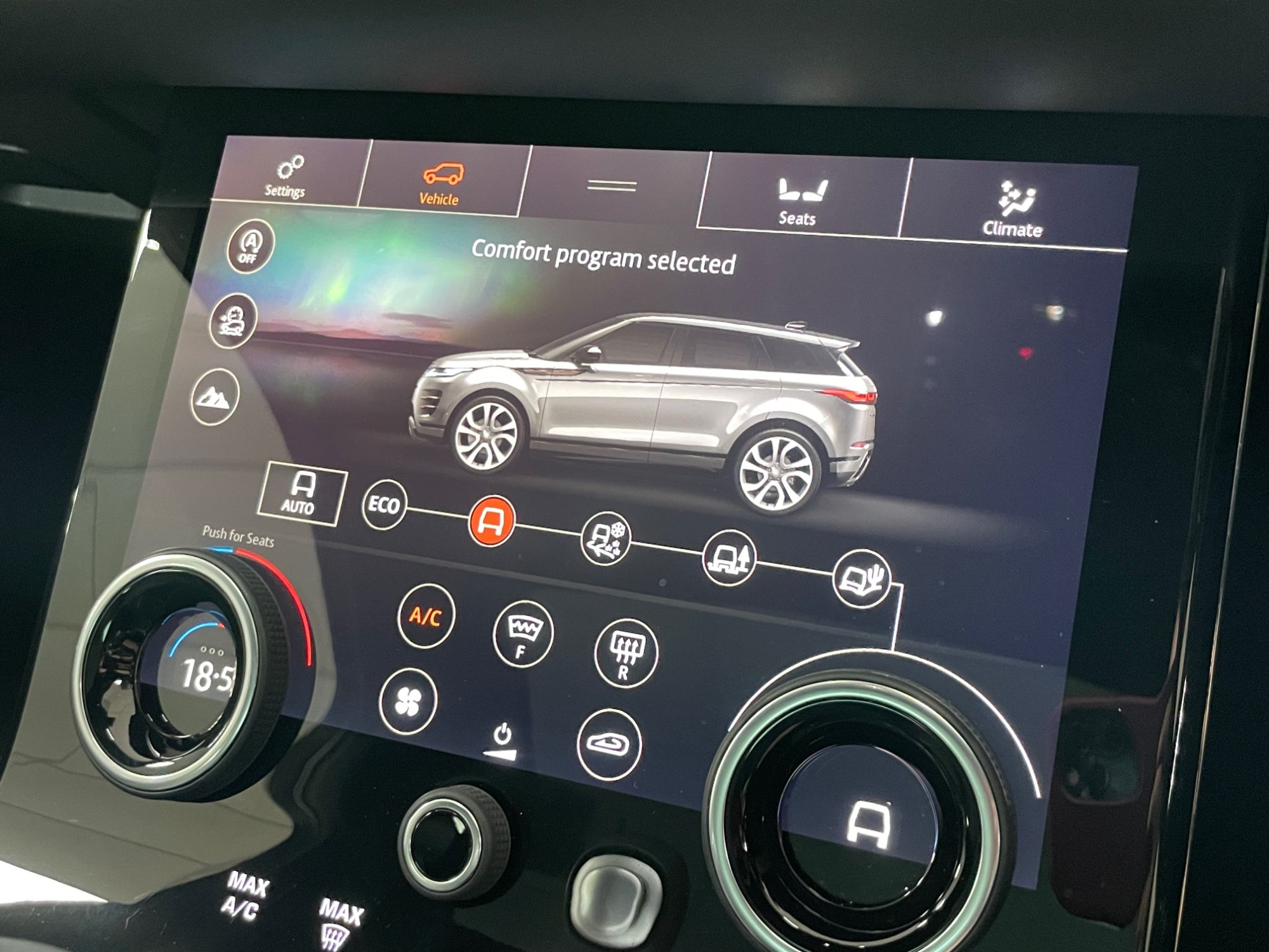 USED 2019 19 LAND ROVER RANGE ROVER EVOQUE 2.0 D180 R-Dynamic SE SUV 5dr Diesel Auto 4WD Euro 6 (s/s) (180 ps) 