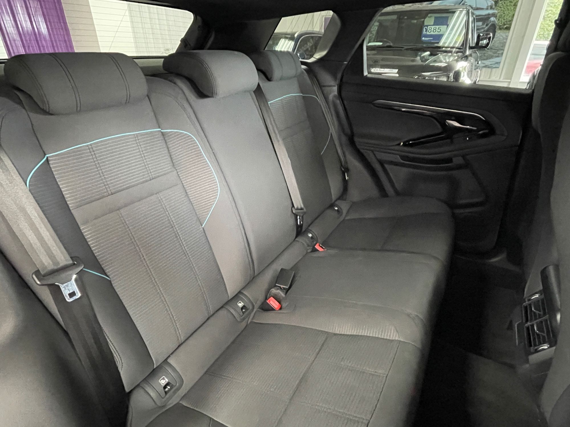 USED 2019 69 LAND ROVER RANGE ROVER EVOQUE 2.0 P200 MHEV R-Dynamic SUV 5dr Petrol Auto 4WD Euro 6 (s/s) (200 ps) 