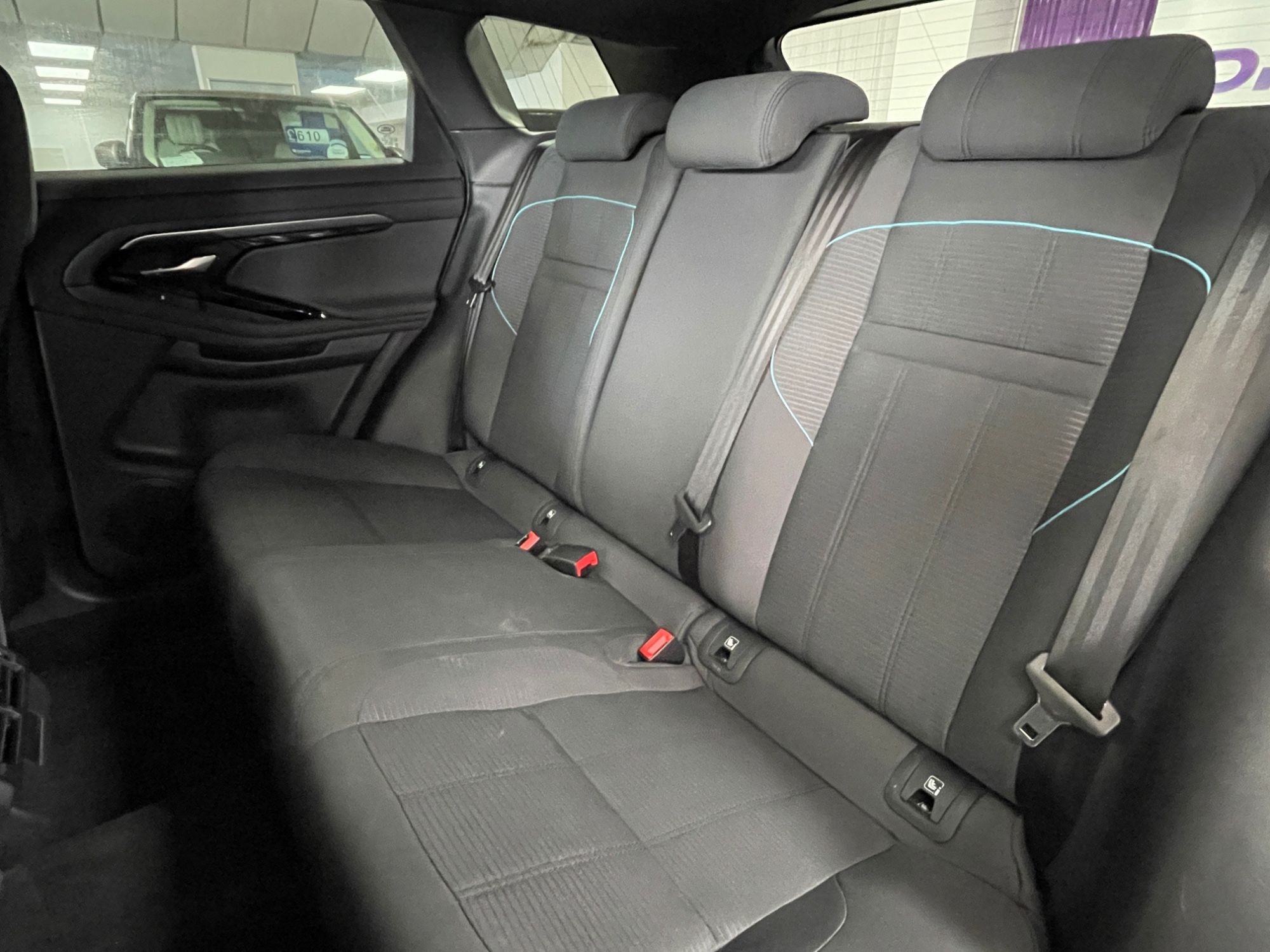 USED 2019 69 LAND ROVER RANGE ROVER EVOQUE 2.0 P200 MHEV R-Dynamic SUV 5dr Petrol Auto 4WD Euro 6 (s/s) (200 ps) 