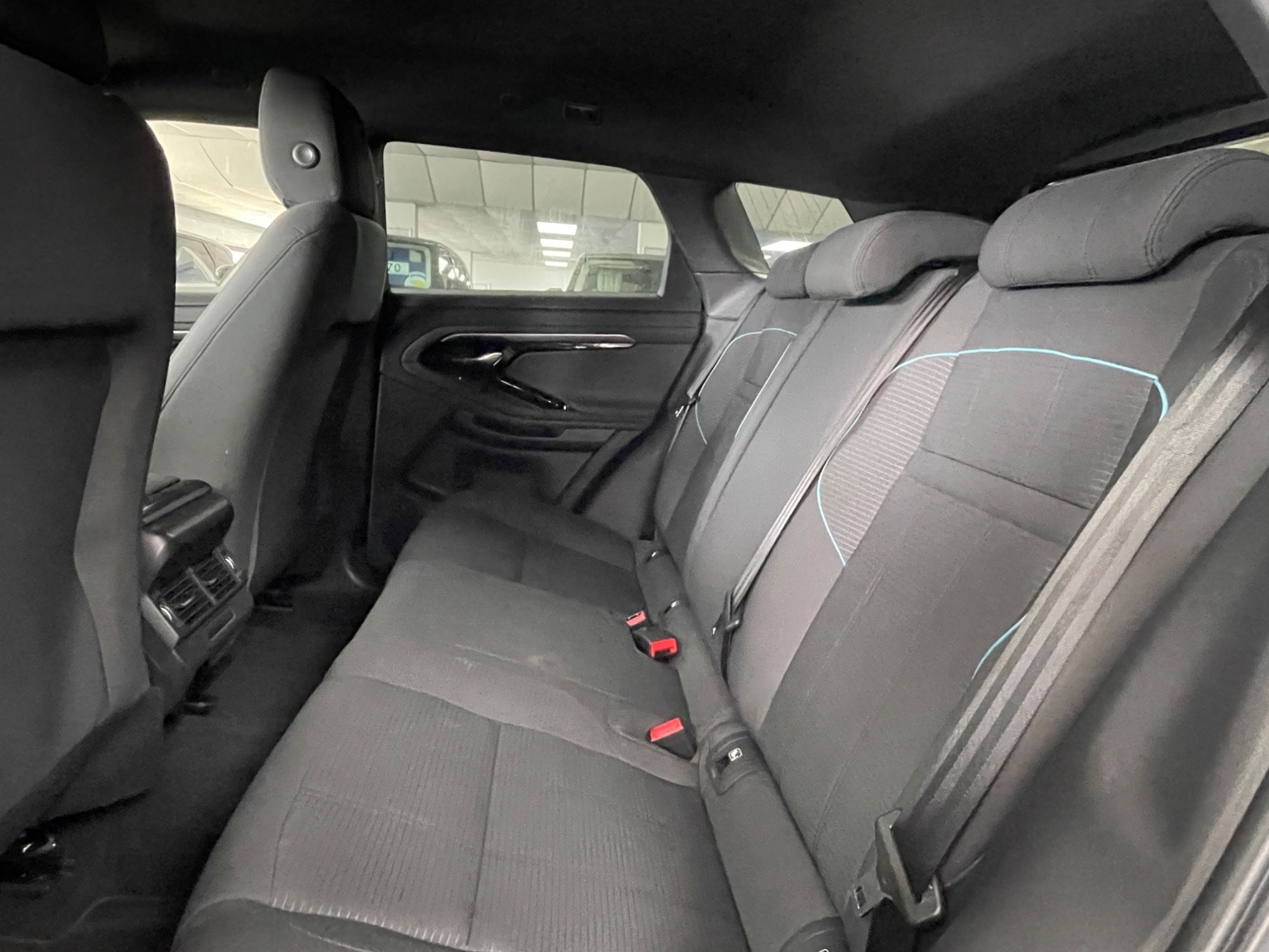 USED 2019 69 LAND ROVER RANGE ROVER EVOQUE 2.0 P200 MHEV R-Dynamic SUV 5dr Petrol Auto 4WD Euro 6 (s/s) (200 ps) 