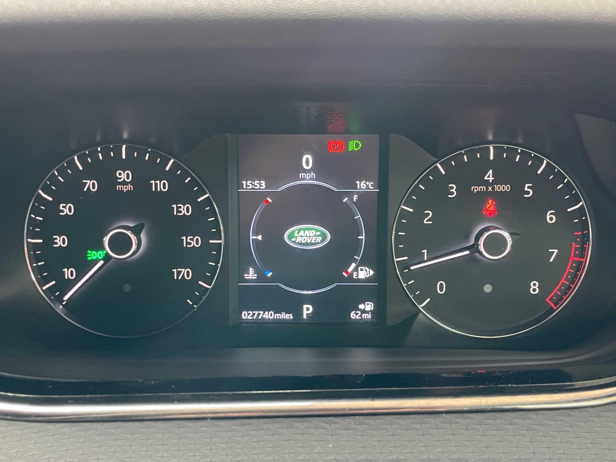 USED 2019 69 LAND ROVER RANGE ROVER EVOQUE 2.0 P200 MHEV R-Dynamic SUV 5dr Petrol Auto 4WD Euro 6 (s/s) (200 ps) 