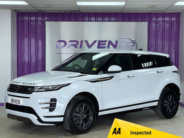 2019 LAND ROVER RANGE ROVER EVOQUE