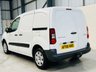 USED 2018 68 PEUGEOT PARTNER 1.6 BlueHDi 855 Professional Panel Van 5dr Diesel Manual L1 Stop & Start (110 g/km, 97.64 bhp) Ply Lined | Bluetooth Media | Sat Nav | Low Mileage | Service History