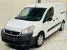 USED 2018 68 PEUGEOT PARTNER 1.6 BlueHDi 855 Professional Panel Van 5dr Diesel Manual L1 Stop & Start (110 g/km, 97.64 bhp) Ply Lined | Bluetooth Media | Sat Nav | Low Mileage | Service History