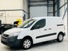 USED 2018 68 PEUGEOT PARTNER 1.6 BlueHDi 855 Professional Panel Van 5dr Diesel Manual L1 Stop & Start (110 g/km, 97.64 bhp) Ply Lined | Bluetooth Media | Sat Nav | Low Mileage | Service History