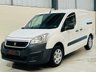 USED 2018 68 PEUGEOT PARTNER 1.6 BlueHDi 855 Professional Panel Van 5dr Diesel Manual L1 Stop & Start (110 g/km, 97.64 bhp) Ply Lined | Bluetooth Media | Sat Nav | Low Mileage | Service History
