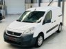 USED 2018 68 PEUGEOT PARTNER 1.6 BlueHDi 855 Professional Panel Van 5dr Diesel Manual L1 Stop & Start (110 g/km, 97.64 bhp) Ply Lined | Bluetooth Media | Sat Nav | Low Mileage | Service History