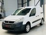 USED 2018 68 PEUGEOT PARTNER 1.6 BlueHDi 855 Professional Panel Van 5dr Diesel Manual L1 Stop & Start (110 g/km, 97.64 bhp) Ply Lined | Bluetooth Media | Sat Nav | Low Mileage | Service History