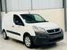 USED 2018 68 PEUGEOT PARTNER 1.6 BlueHDi 855 Professional Panel Van 5dr Diesel Manual L1 Stop & Start (110 g/km, 97.64 bhp) Ply Lined | Bluetooth Media | Sat Nav | Low Mileage | Service History
