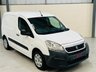 USED 2018 68 PEUGEOT PARTNER 1.6 BlueHDi 855 Professional Panel Van 5dr Diesel Manual L1 Stop & Start (110 g/km, 97.64 bhp) Ply Lined | Bluetooth Media | Sat Nav | Low Mileage | Service History