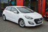 USED 2015 15 HYUNDAI I30 1.6 CRDi Blue Drive SE Hatchback 5dr Diesel Manual Euro 6 (s/s) (110 ps) 