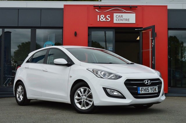 View our HYUNDAI I30