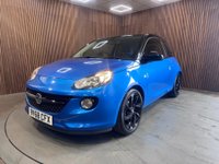 USED 2018 68 VAUXHALL ADAM 1.2i ENERGISED Euro 6 3dr Serviced+MOTd+3 Month Warranty