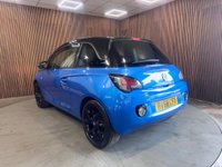 USED 2018 68 VAUXHALL ADAM 1.2i ENERGISED Euro 6 3dr Serviced+MOTd+3 Month Warranty