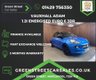 USED 2018 68 VAUXHALL ADAM 1.2i ENERGISED Euro 6 3dr Serviced+MOTd+3 Month Warranty
