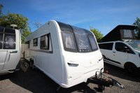 USED 2018 BAILEY UNICORN BARCELONA Twin Axle French Bed End Washroom