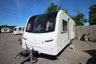 USED 2018 BAILEY UNICORN BARCELONA Twin Axle French Bed End Washroom