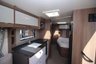 USED 2018 BAILEY UNICORN BARCELONA Twin Axle French Bed End Washroom