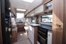 USED 2018 BAILEY UNICORN BARCELONA Twin Axle French Bed End Washroom