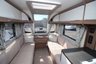 USED 2018 BAILEY UNICORN BARCELONA Twin Axle French Bed End Washroom