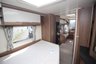 USED 2018 BAILEY UNICORN BARCELONA Twin Axle French Bed End Washroom