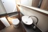 USED 2018 BAILEY UNICORN BARCELONA Twin Axle French Bed End Washroom
