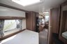 USED 2018 BAILEY UNICORN BARCELONA Twin Axle French Bed End Washroom
