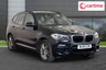 USED 2019 19 BMW X3 2.0 20d M Sport SUV 5dr Diesel Auto xDrive Euro 6 (s/s) (190 ps) Reverse Camera, Front / Rear Park Distance Control, BMW Connected Package Professional, M Sport Package, 19in Alloys Reverse Camera, Front / Rear Park Distance Control, BMW Connected Package Professional, M Sport Package, 19in Alloys