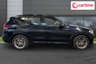 USED 2019 19 BMW X3 2.0 20d M Sport SUV 5dr Diesel Auto xDrive Euro 6 (s/s) (190 ps) Reverse Camera, Front / Rear Park Distance Control, BMW Connected Package Professional, M Sport Package, 19in Alloys Reverse Camera, Front / Rear Park Distance Control, BMW Connected Package Professional, M Sport Package, 19in Alloys
