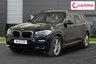 USED 2019 19 BMW X3 2.0 20d M Sport SUV 5dr Diesel Auto xDrive Euro 6 (s/s) (190 ps) Reverse Camera, Front / Rear Park Distance Control, BMW Connected Package Professional, M Sport Package, 19in Alloys Reverse Camera, Front / Rear Park Distance Control, BMW Connected Package Professional, M Sport Package, 19in Alloys