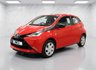 USED 2017 67 TOYOTA AYGO 1.0 VVT-i x-play Hatchback 5dr Petrol Manual Euro 6 (68 ps) NATIONWIDE PARTS & LABOUR WARRANTY INCLUDED + 12 MONTHS AA BREAKDOWN FREE FULL SERVICE HISTORY GROUP 7 INS