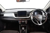 USED 2023 23 KIA STONIC 1.0 T-GDi 2 SUV 5dr Petrol Manual Euro 6 (s/s) (99 bhp) 1 OWNER, APPLE CAR PLAY