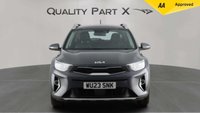 USED 2023 23 KIA STONIC 1.0 T-GDi 2 SUV 5dr Petrol Manual Euro 6 (s/s) (99 bhp) 1 OWNER, APPLE CAR PLAY