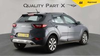 USED 2023 23 KIA STONIC 1.0 T-GDi 2 SUV 5dr Petrol Manual Euro 6 (s/s) (99 bhp) 1 OWNER, APPLE CAR PLAY