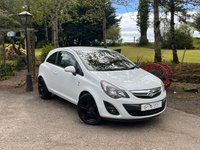 USED 2014 64 VAUXHALL CORSA 1.0 ecoFLEX 12V Excite Hatchback 3dr Petrol Manual Euro 5 (65 ps) 