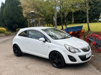 USED 2014 64 VAUXHALL CORSA 1.0 ecoFLEX 12V Excite Hatchback 3dr Petrol Manual Euro 5 (65 ps) 