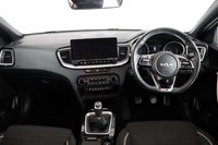 USED 2023 72 KIA PROCEED 1.5 T-GDi GT-Line Shooting Brake 5dr Petrol Manual Euro 6 (s/s) (158 bhp) 1 OWNER, CAMERA, HEATED SEATS