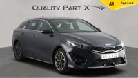 USED 2023 72 KIA PROCEED 1.5 T-GDi GT-Line Shooting Brake 5dr Petrol Manual Euro 6 (s/s) (158 bhp) 1 OWNER, CAMERA, HEATED SEATS