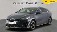 USED 2023 72 KIA PROCEED 1.5 T-GDi GT-Line Shooting Brake 5dr Petrol Manual Euro 6 (s/s) (158 bhp) 1 OWNER, CAMERA, HEATED SEATS
