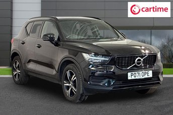 2021 VOLVO XC40